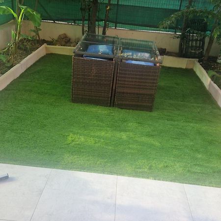 Menton, Appartement/Jardin, Proche Mer Et Centre Buitenkant foto